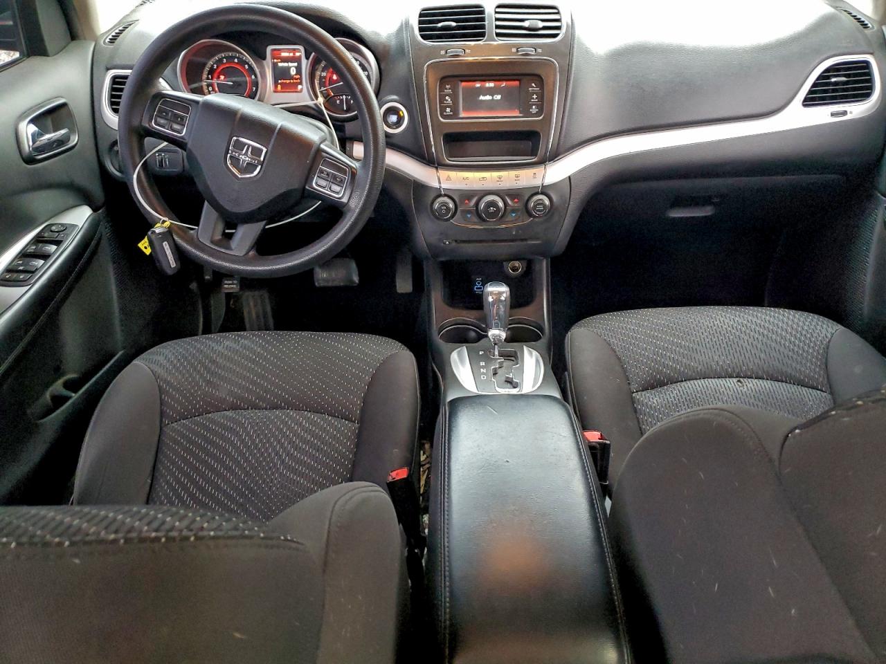 2017 DODGE JOURNEY SE photo 8
