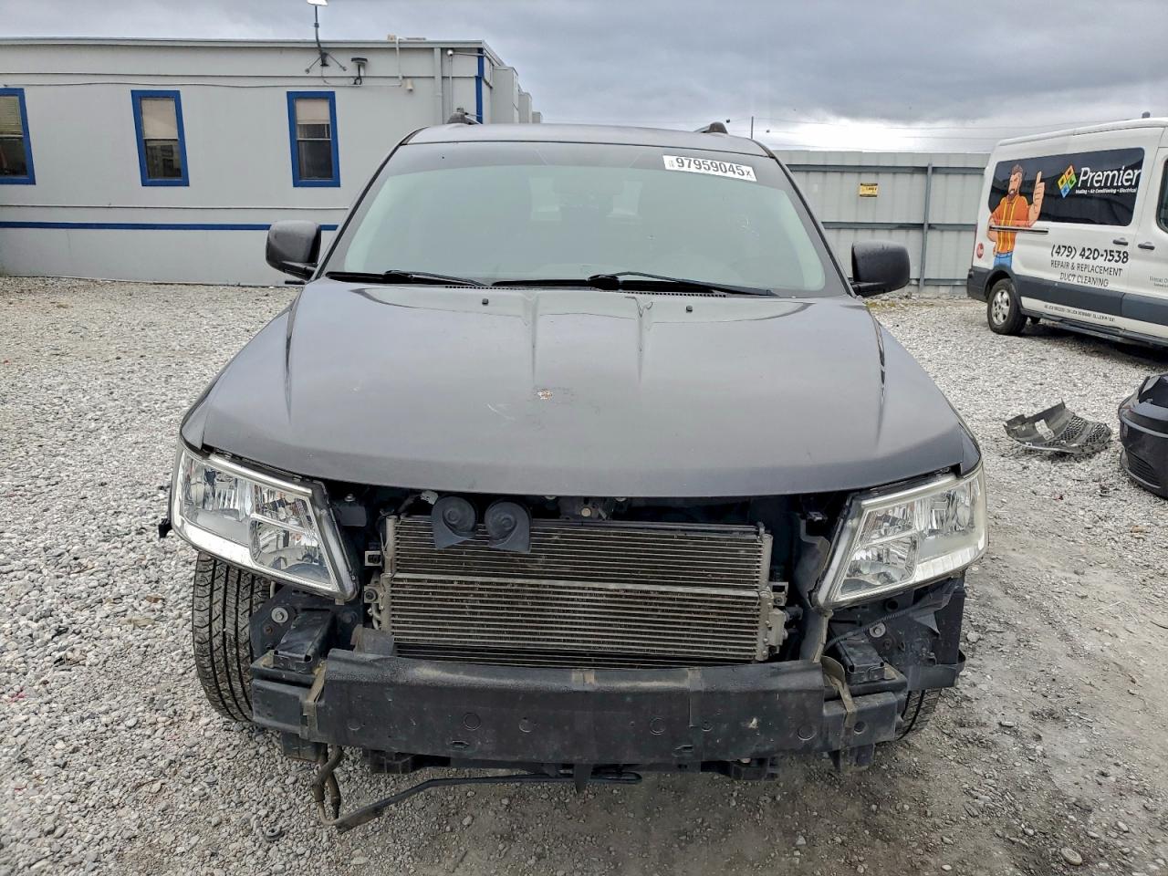 2017 DODGE JOURNEY SE photo 5