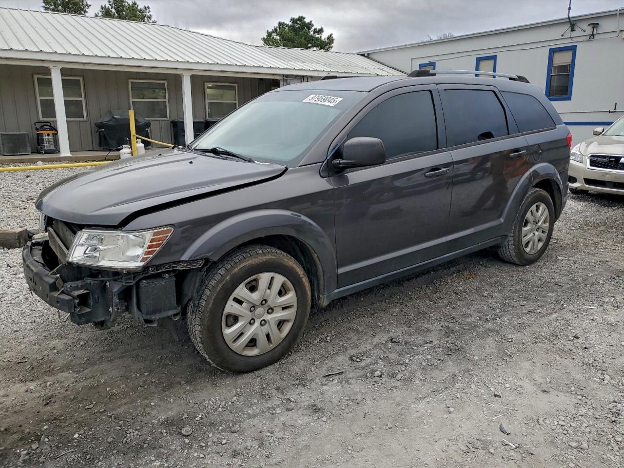 2017 DODGE JOURNEY