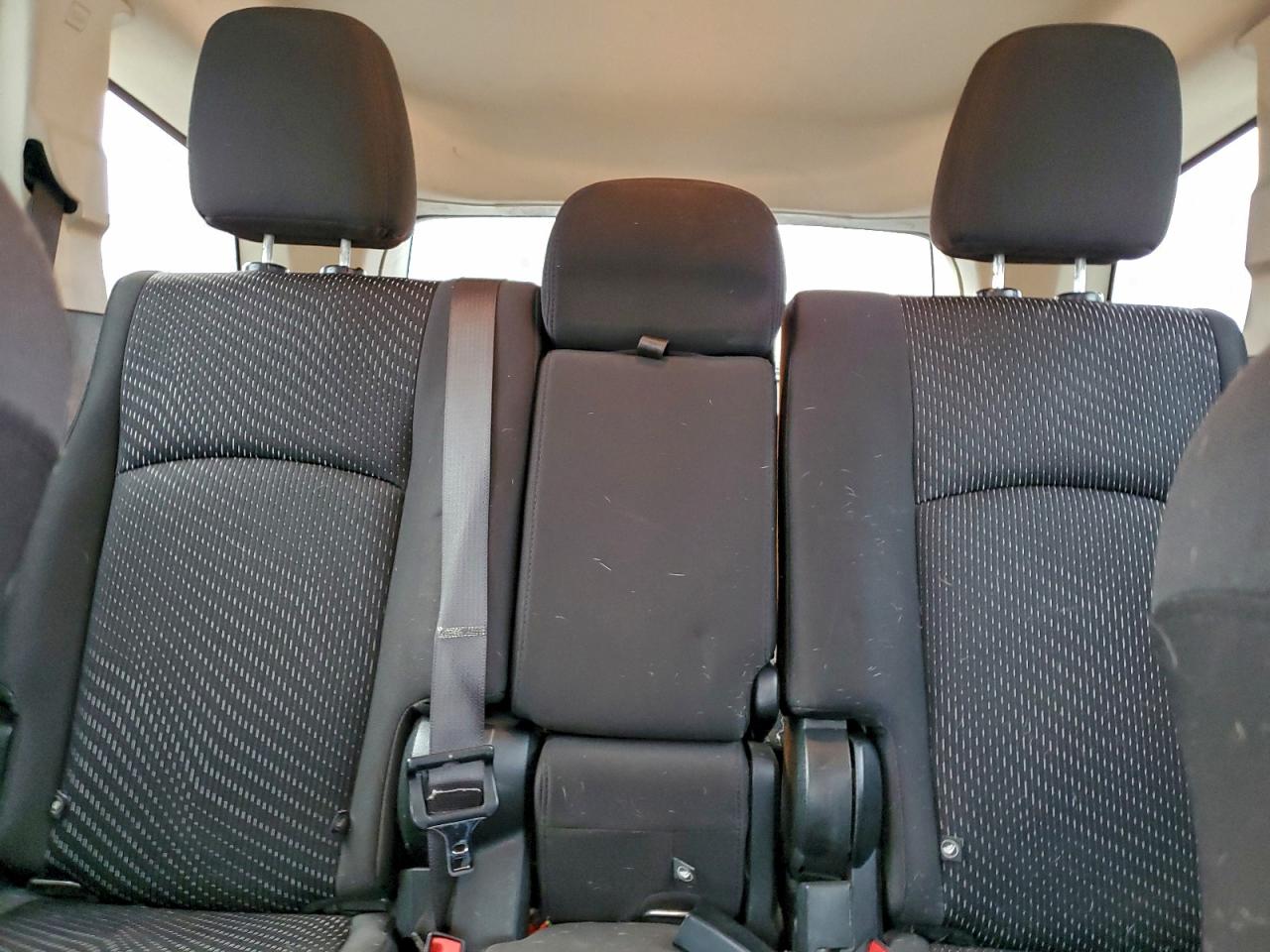 2017 DODGE JOURNEY SE photo 10