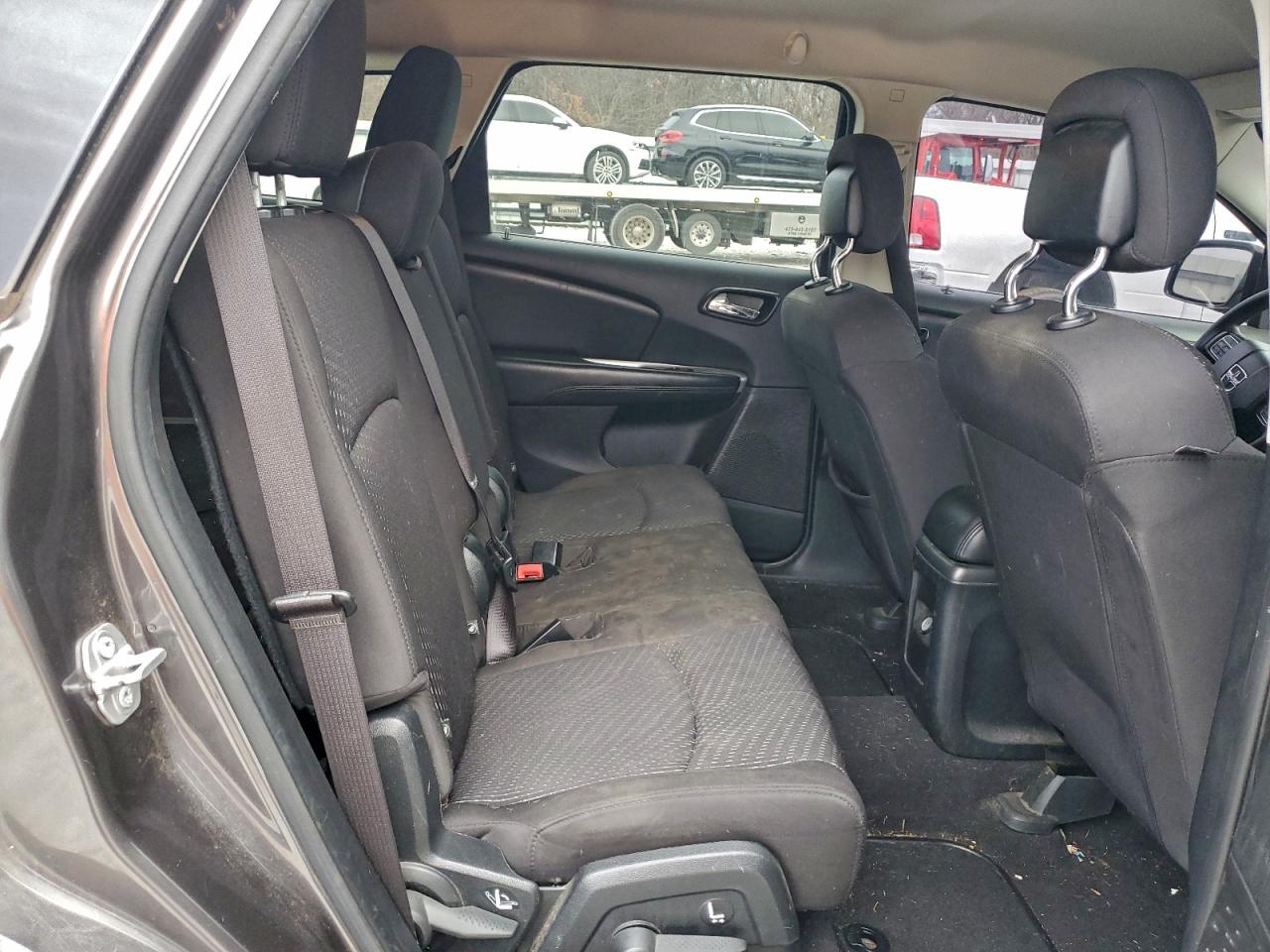 2017 DODGE JOURNEY SE photo 11