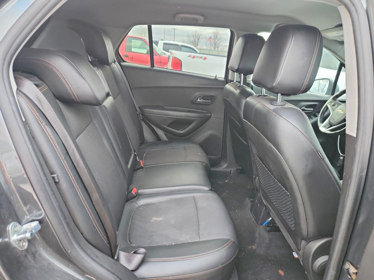 2018 CHEVROLET TRAX 1LT photo 10