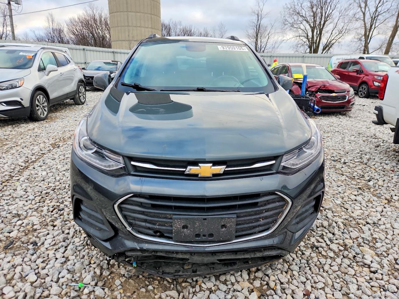 2018 CHEVROLET TRAX 1LT photo 5