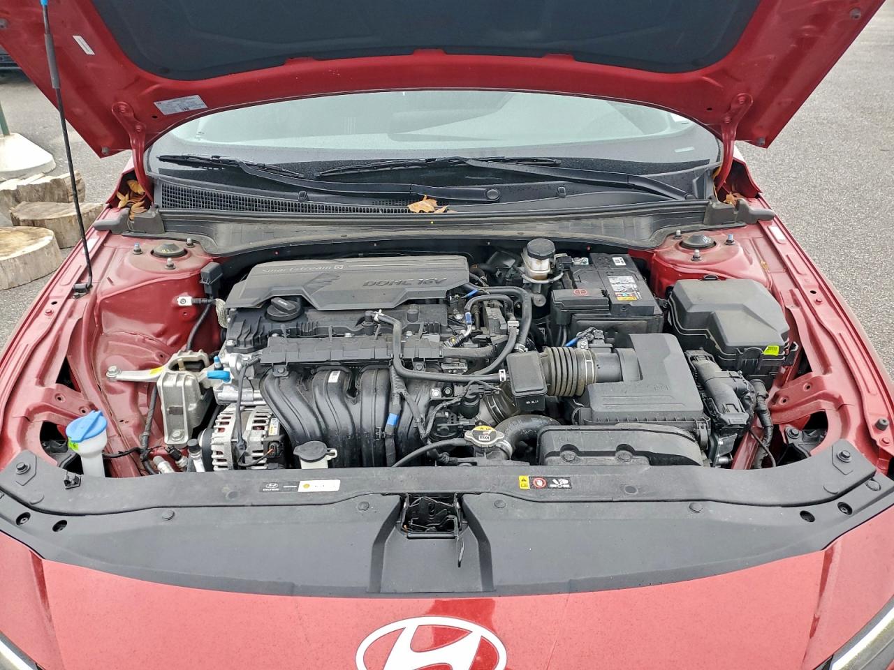 2025 HYUNDAI ELANTRA SEL photo 11