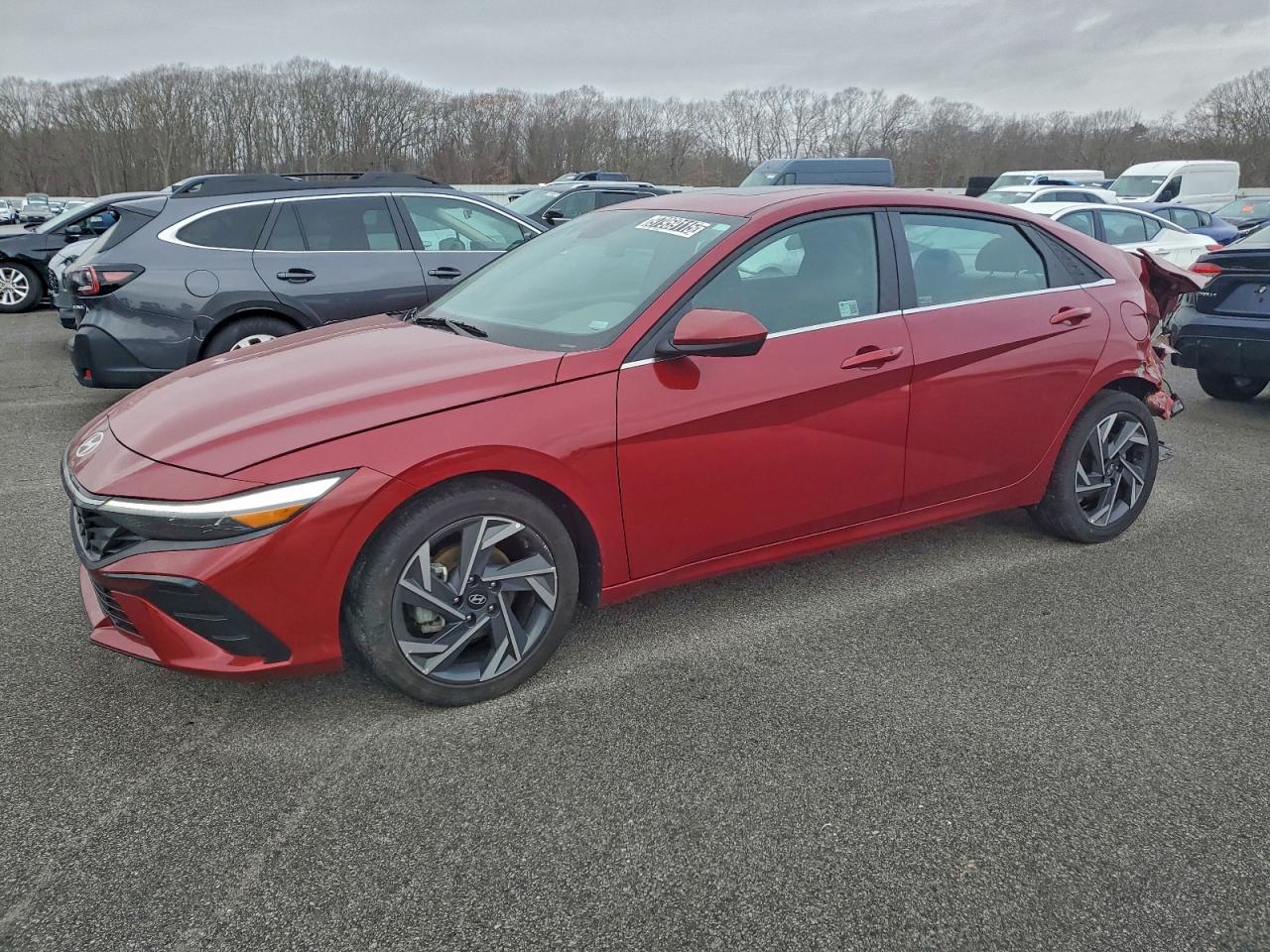 2025 HYUNDAI ELANTRA