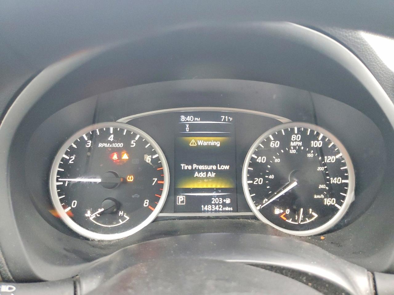 2018 NISSAN SENTRA S photo 9