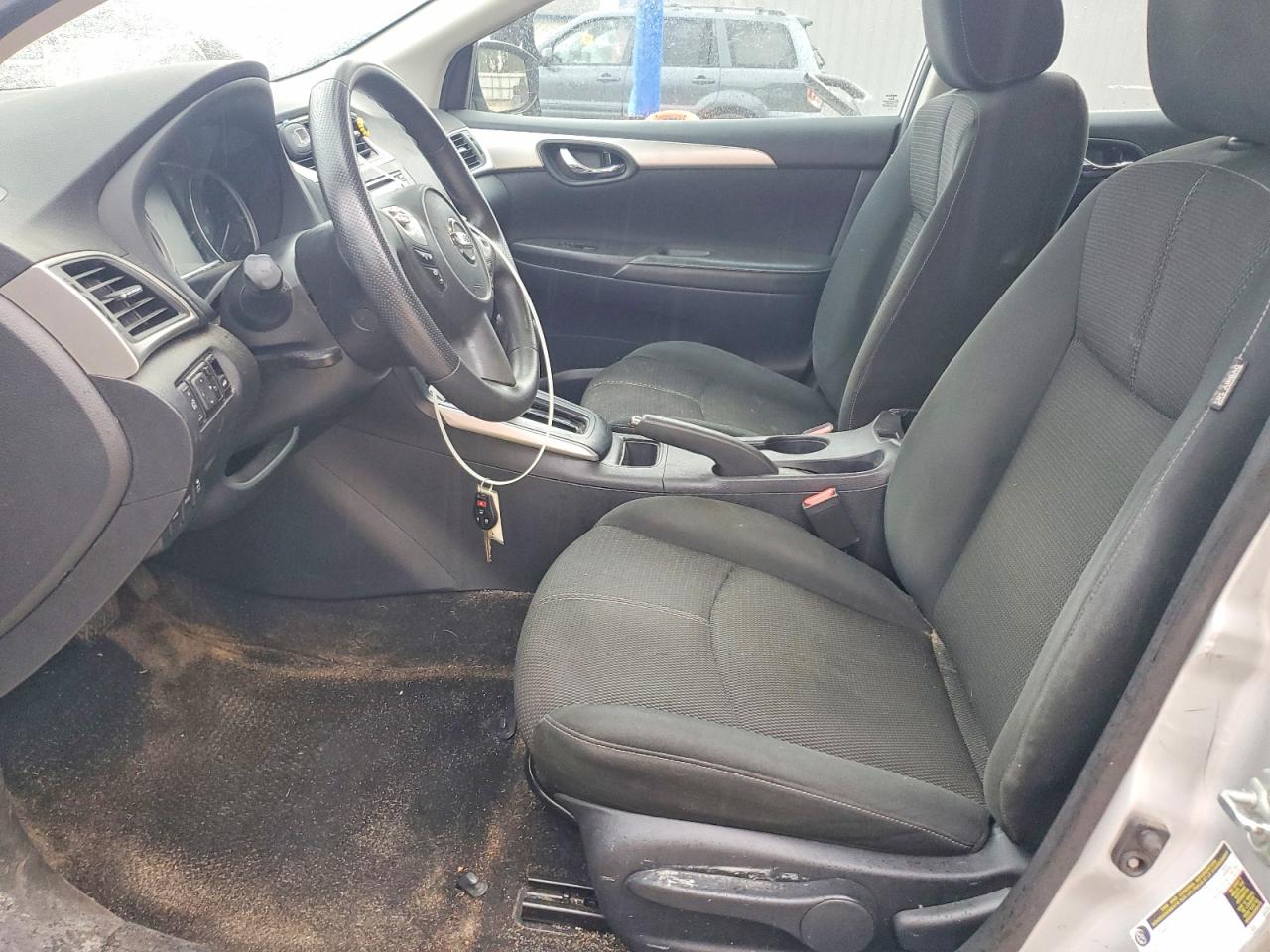 2018 NISSAN SENTRA S photo 7
