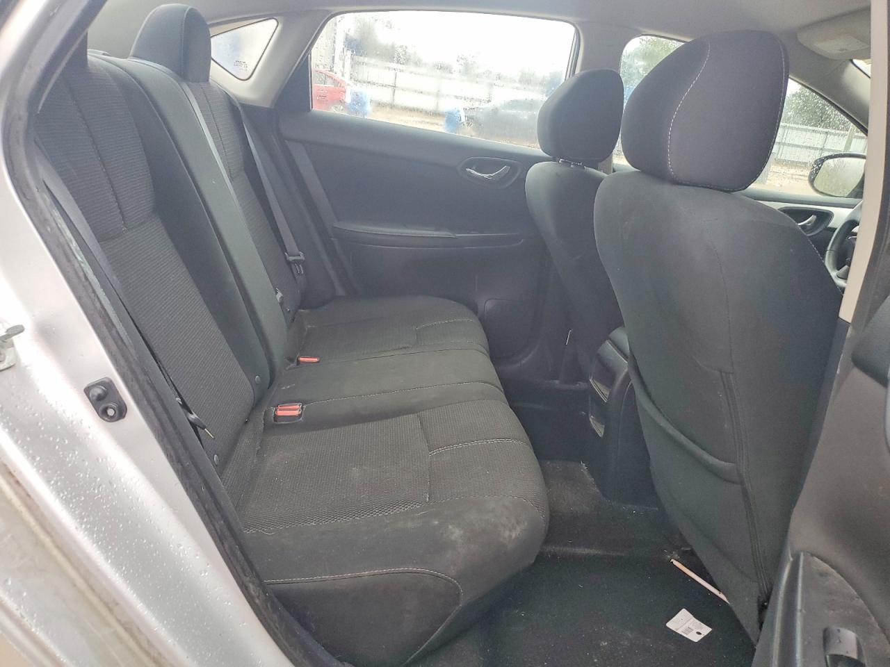 2018 NISSAN SENTRA S photo 10