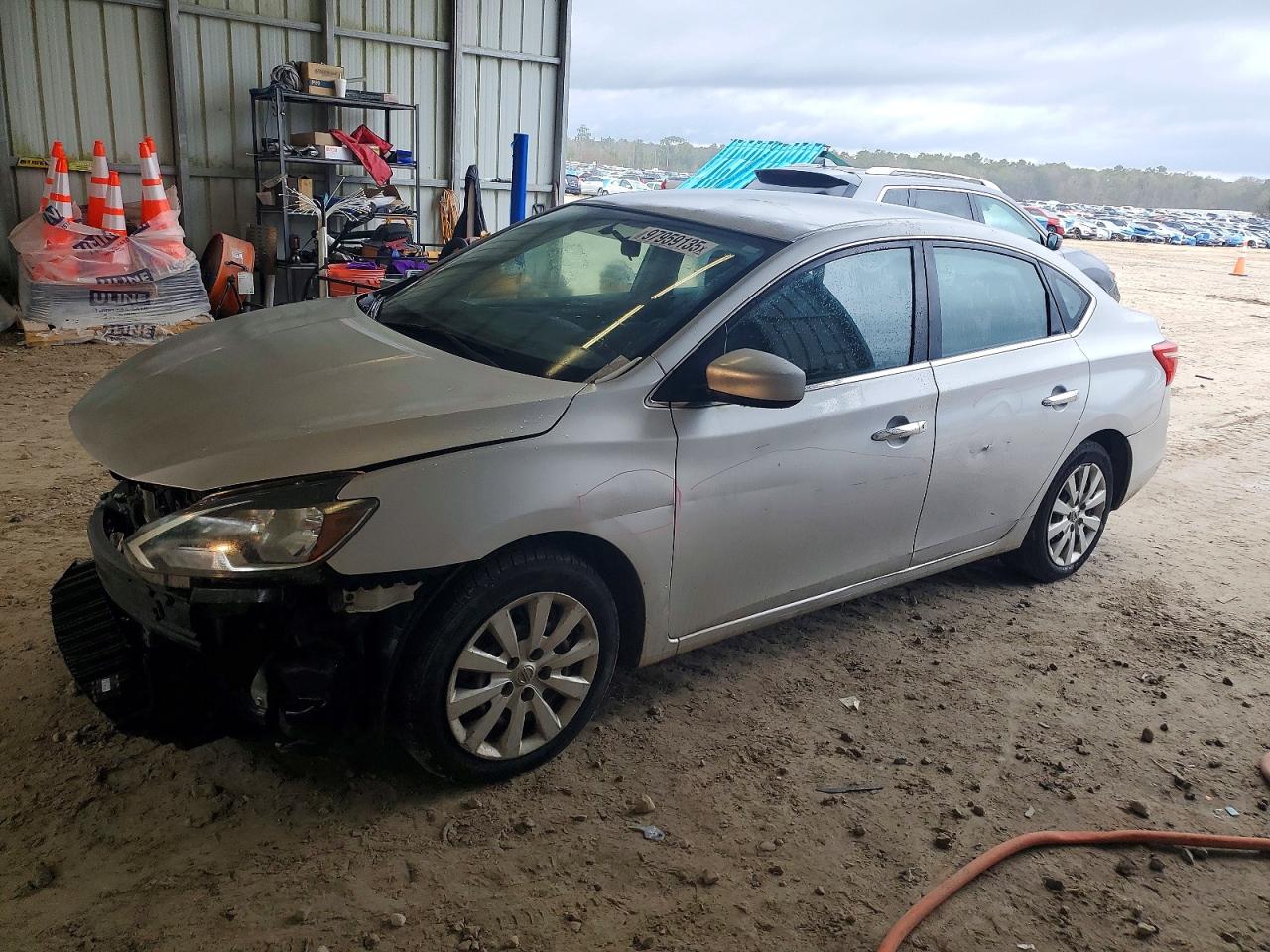 2018 NISSAN SENTRA