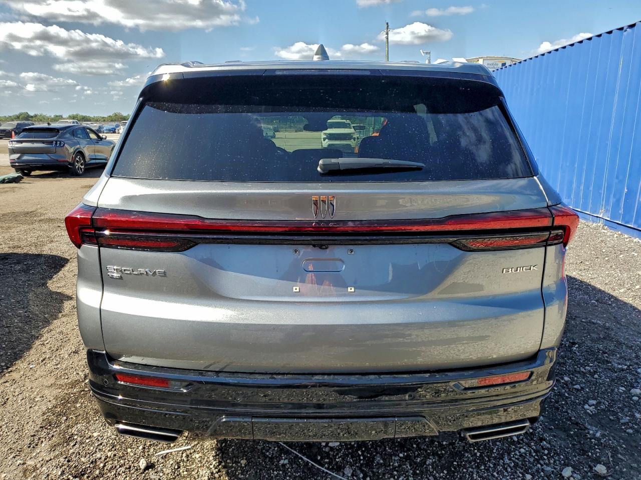 2025 BUICK ENCLAVE SPORT TOURING photo 6