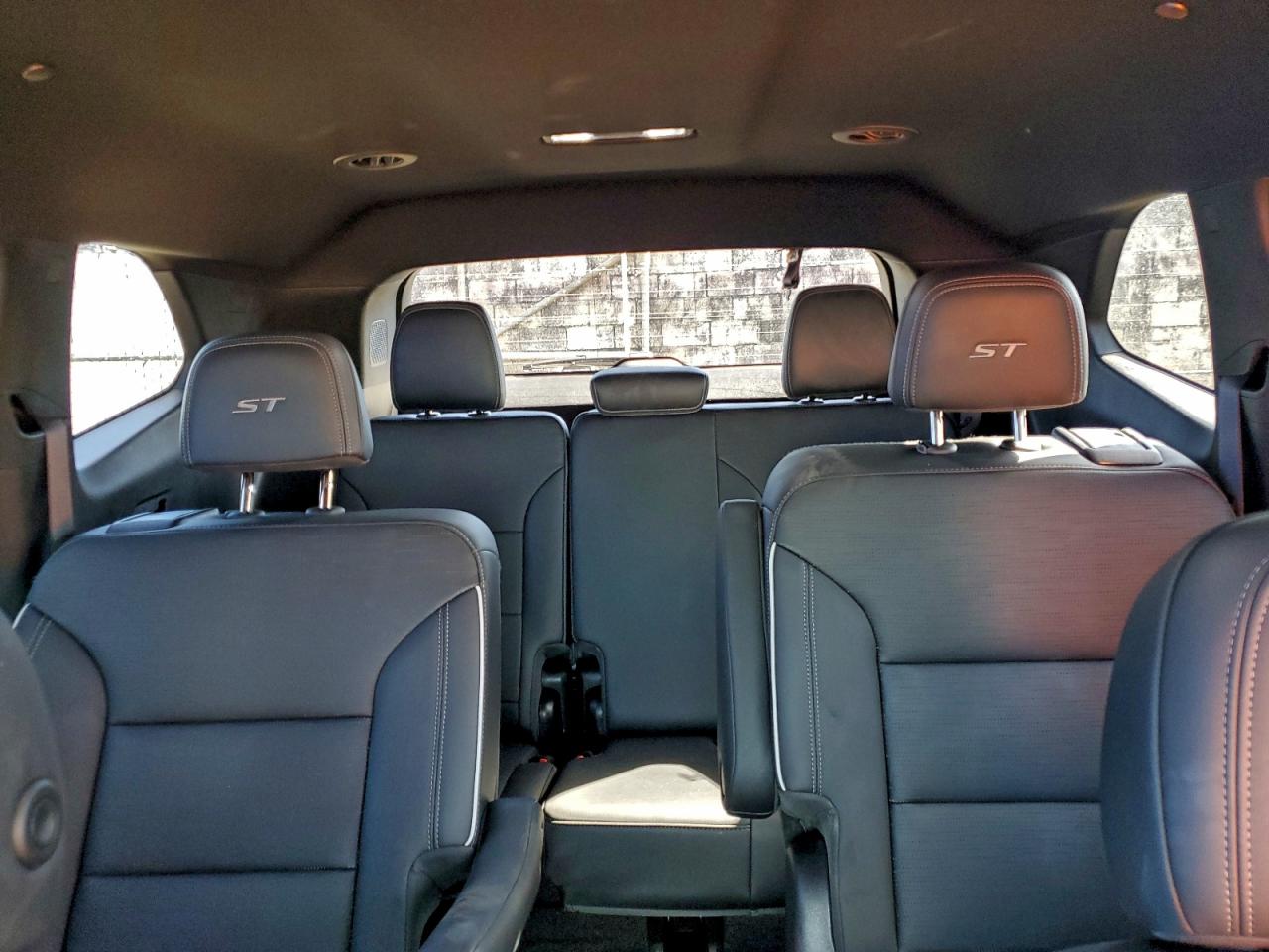 2025 BUICK ENCLAVE SPORT TOURING photo 10