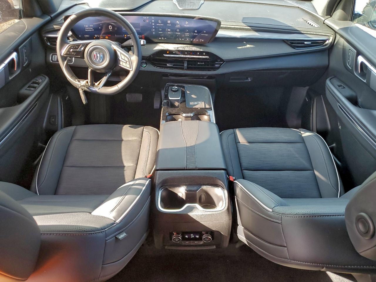 2025 BUICK ENCLAVE SPORT TOURING photo 8