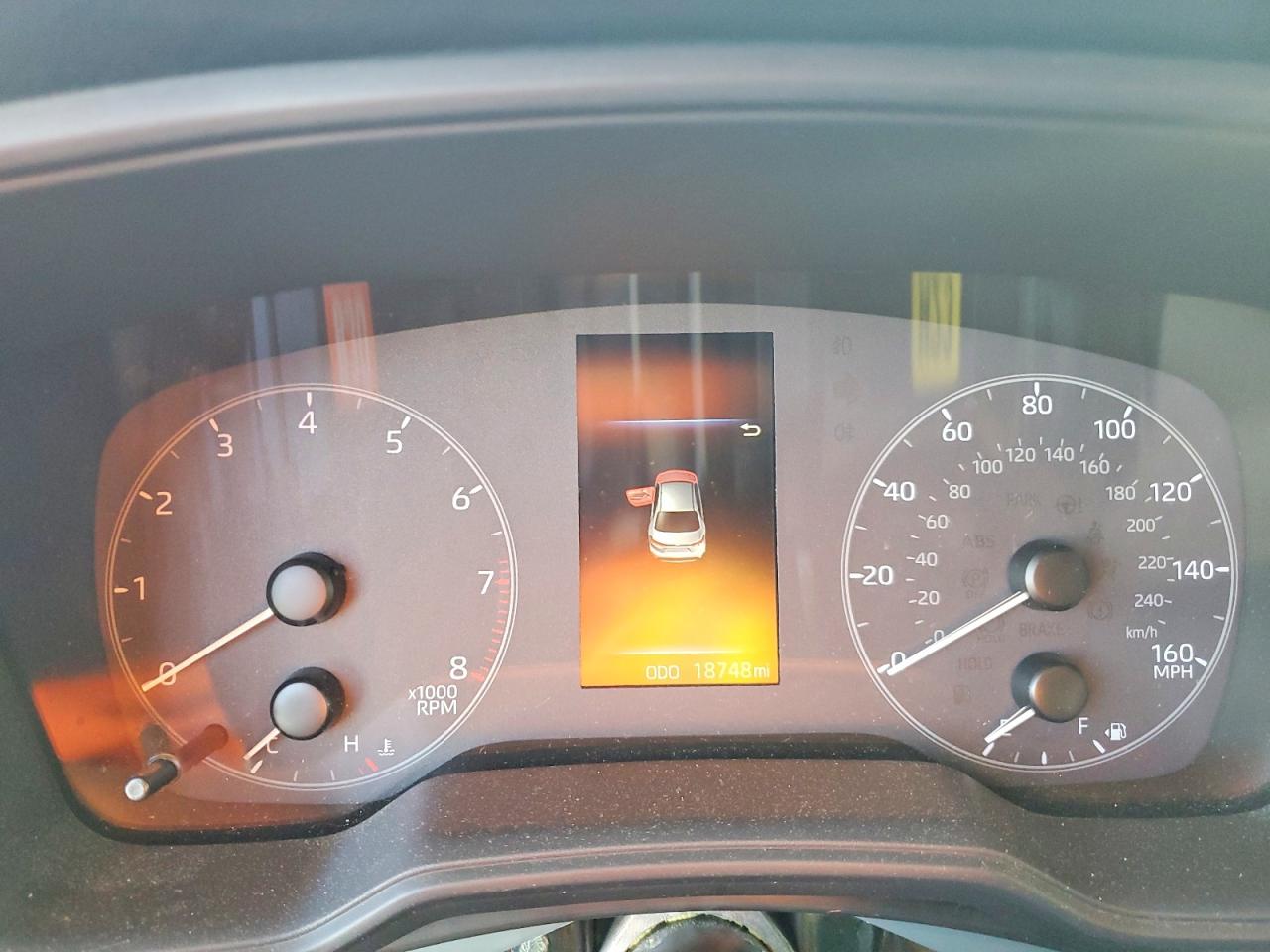 2024 TOYOTA COROLLA LE photo 25