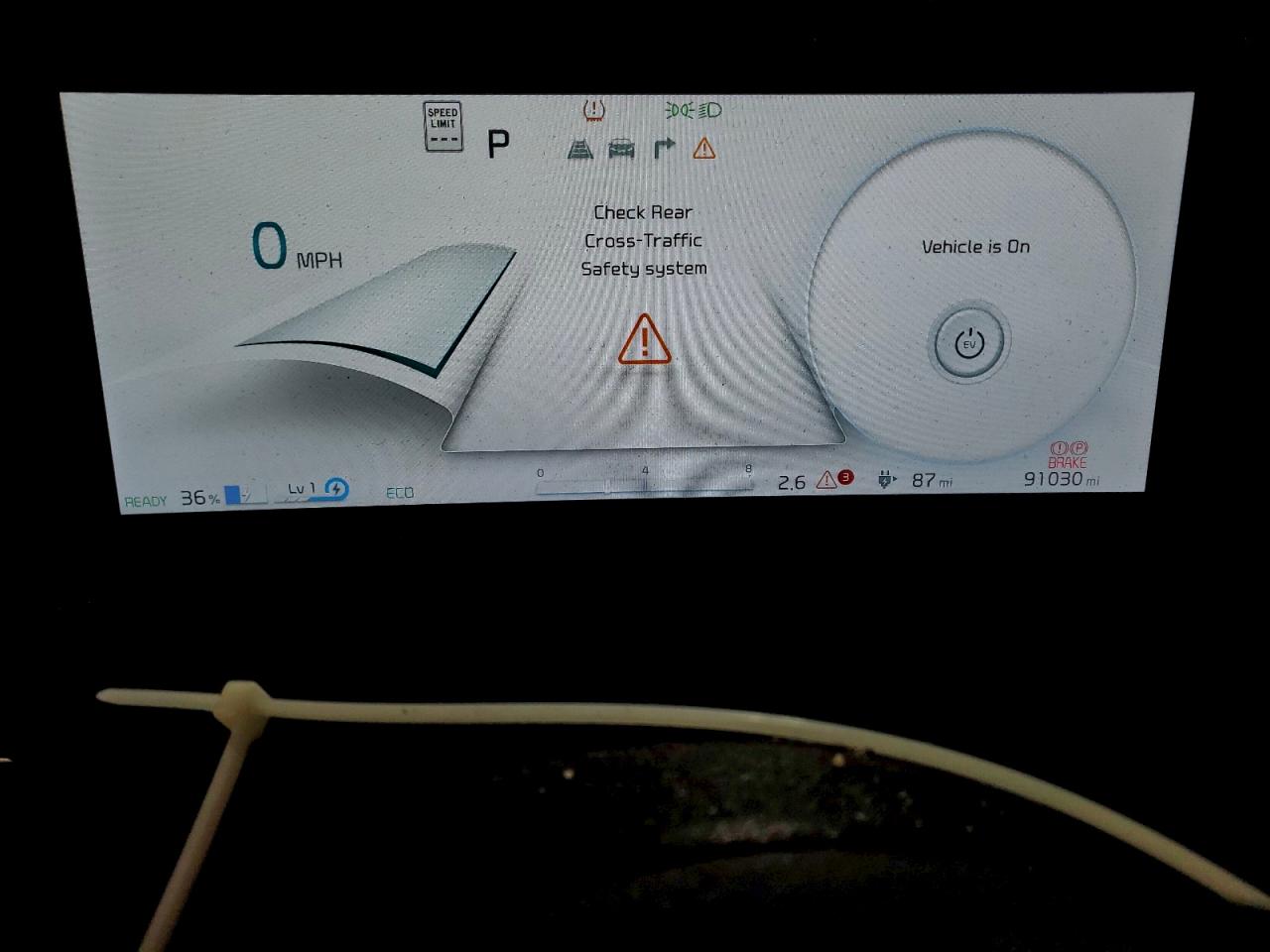2023 KIA EV6 LIGHT photo 33