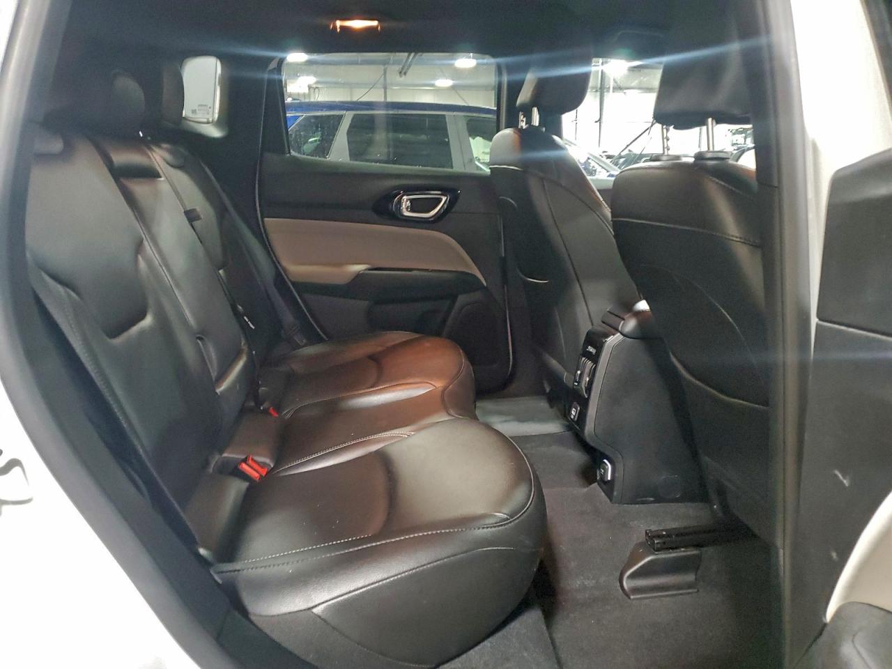 2025 JEEP COMPASS LIMITED photo 11