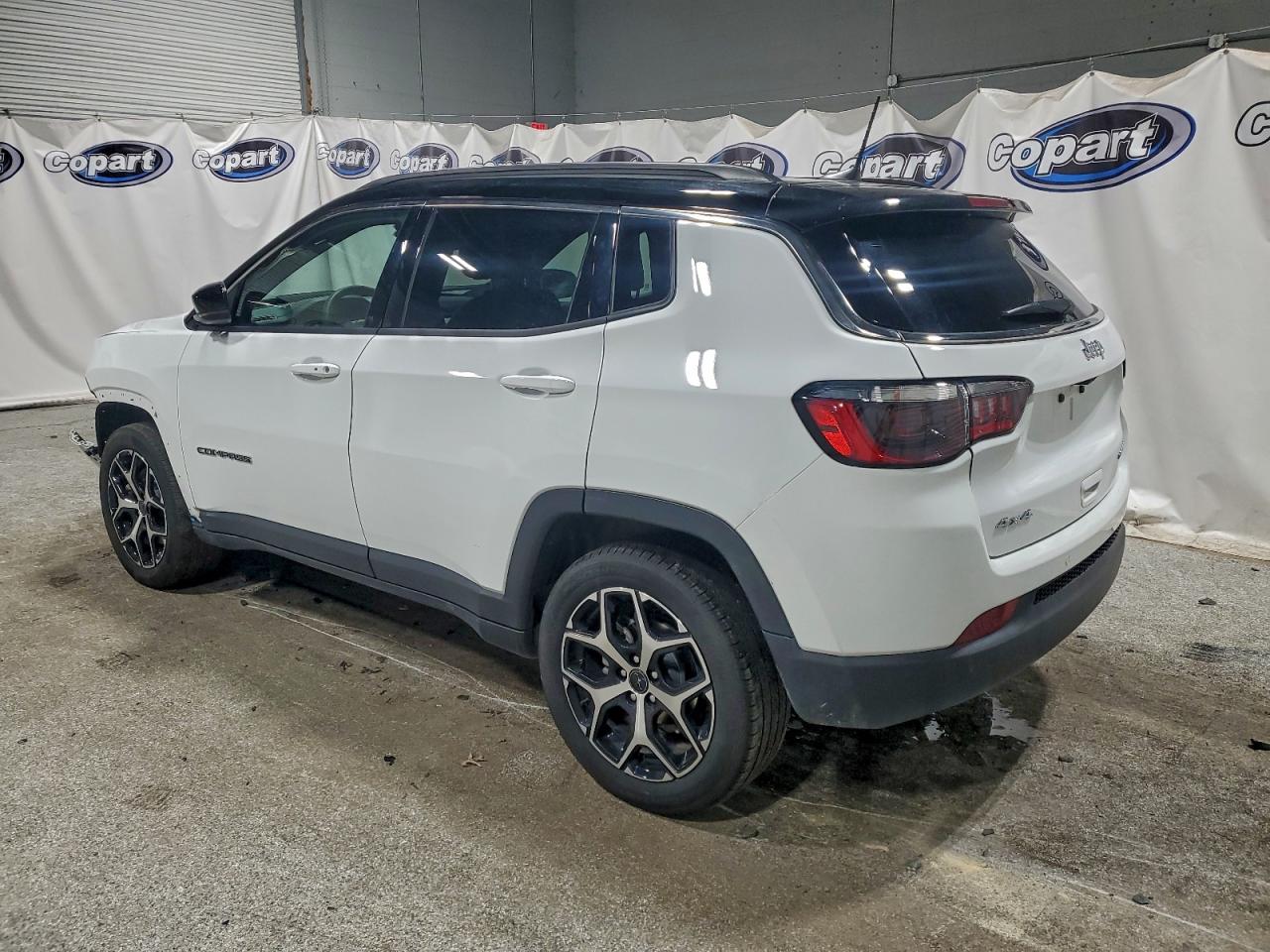 2025 JEEP COMPASS LIMITED photo 2