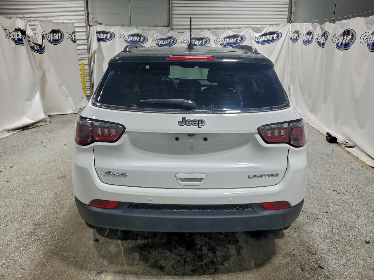 2025 JEEP COMPASS LIMITED photo 6