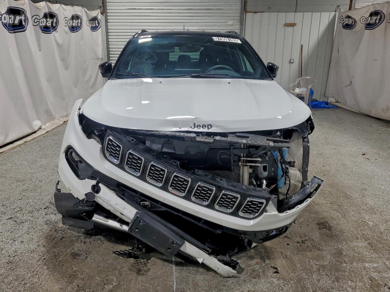 2025 JEEP COMPASS LIMITED photo 5