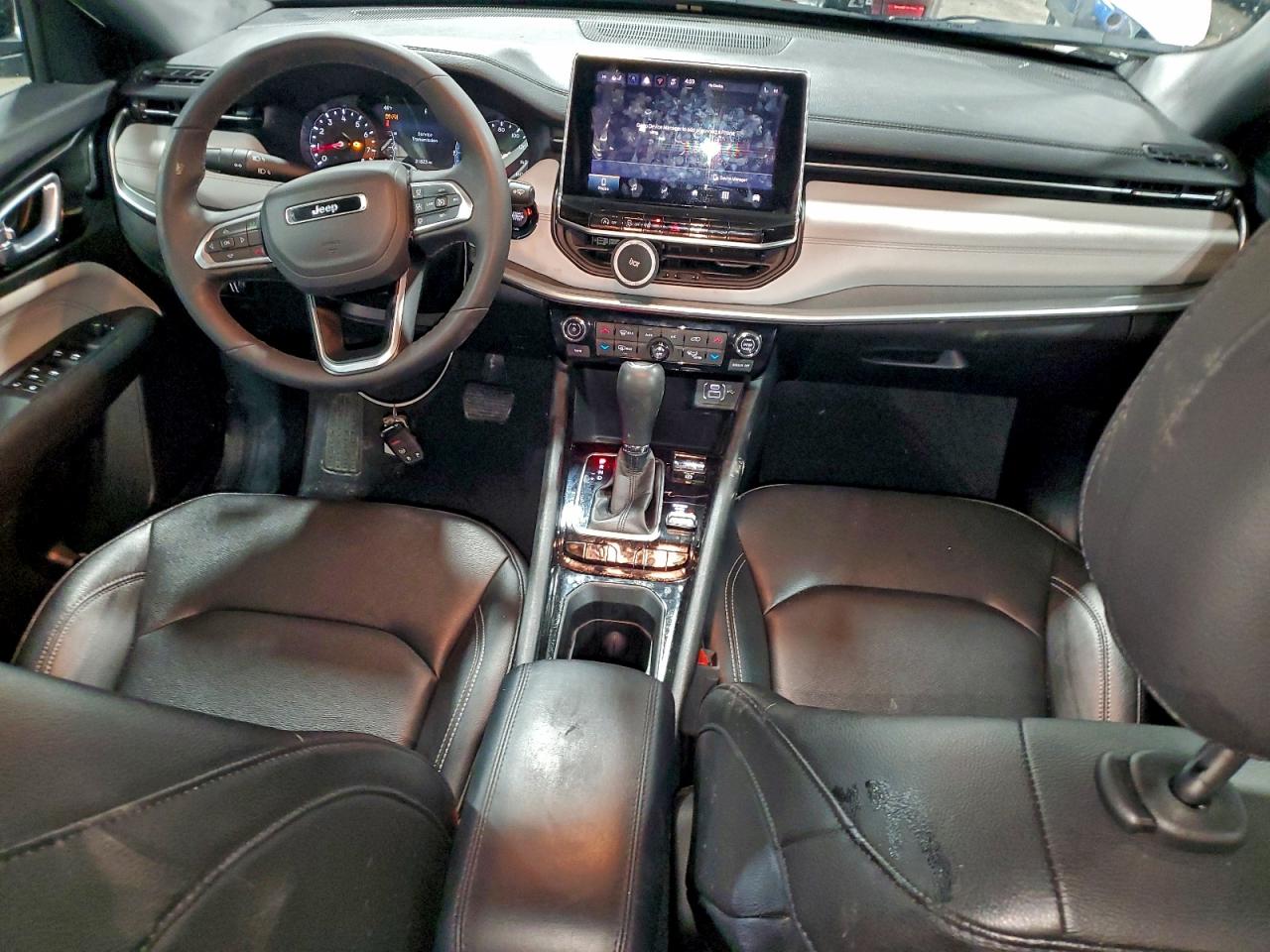2025 JEEP COMPASS LIMITED photo 8