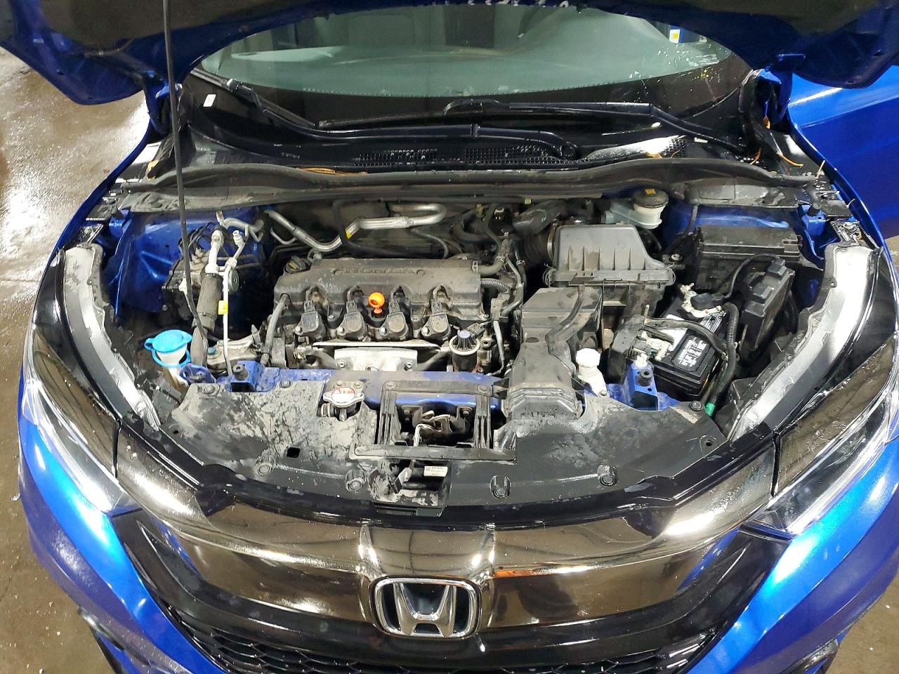2021 HONDA HR-V SPORT photo 12