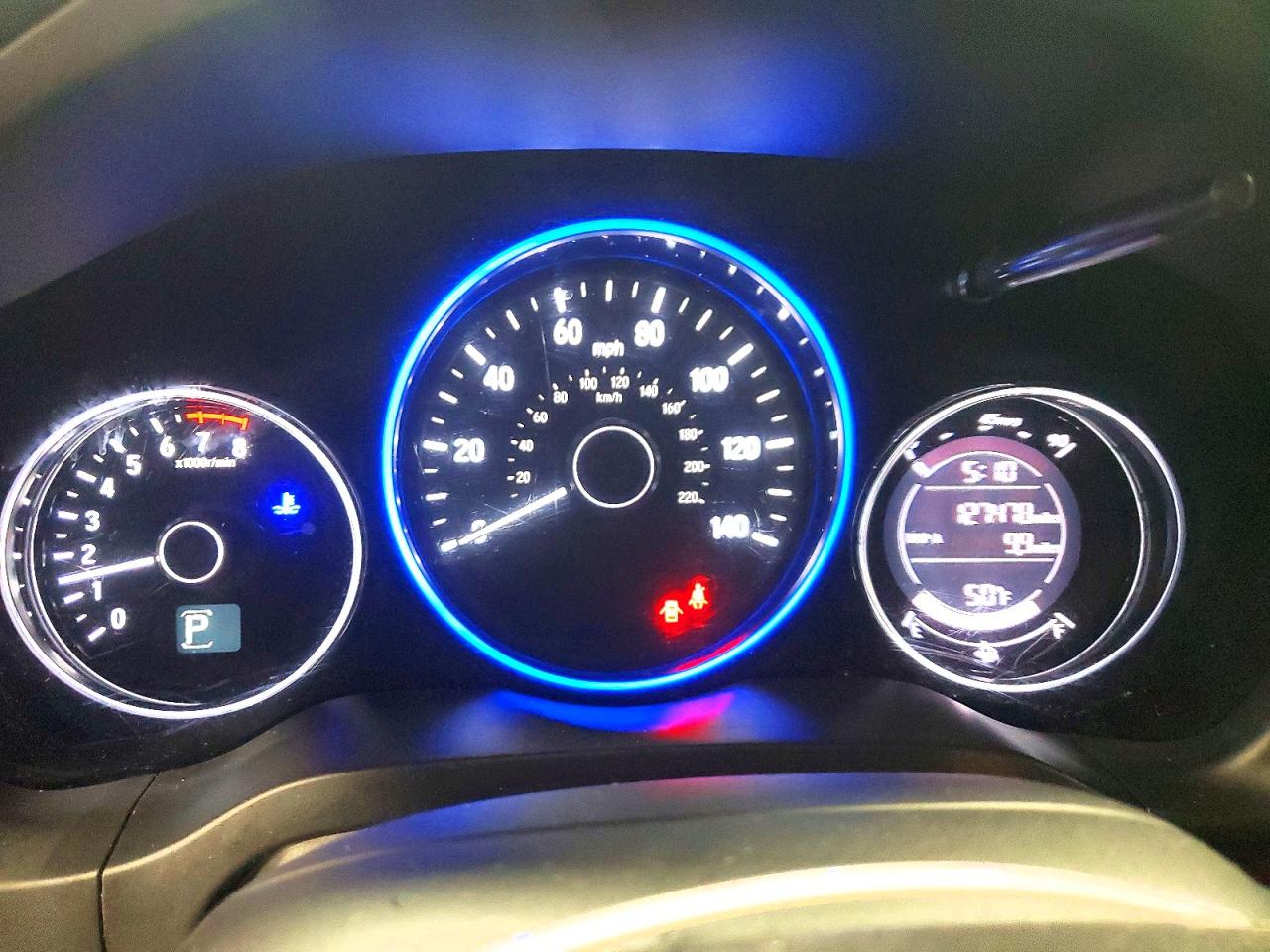 2021 HONDA HR-V SPORT photo 9