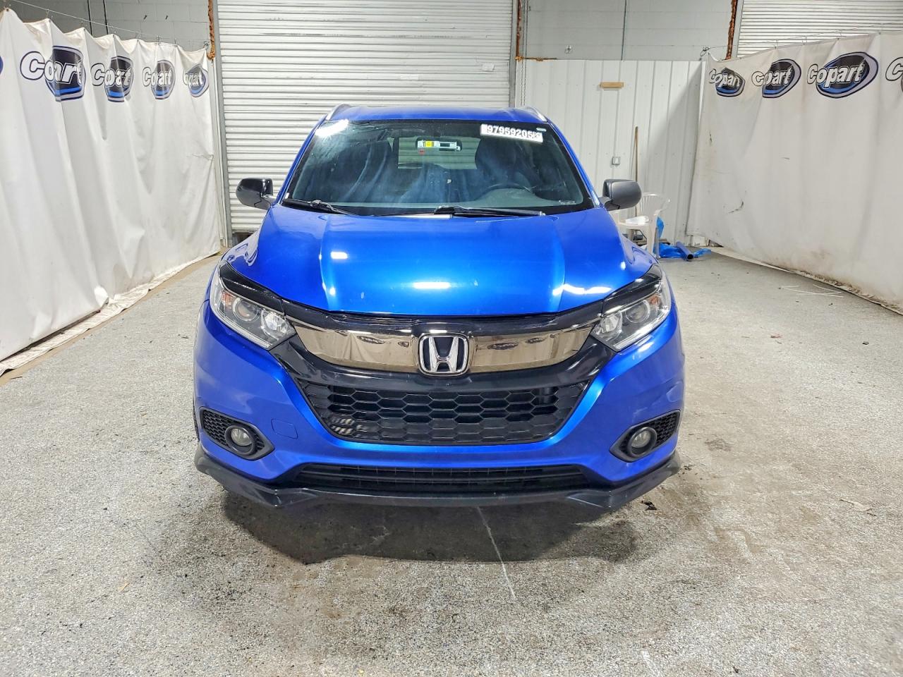 2021 HONDA HR-V SPORT photo 5