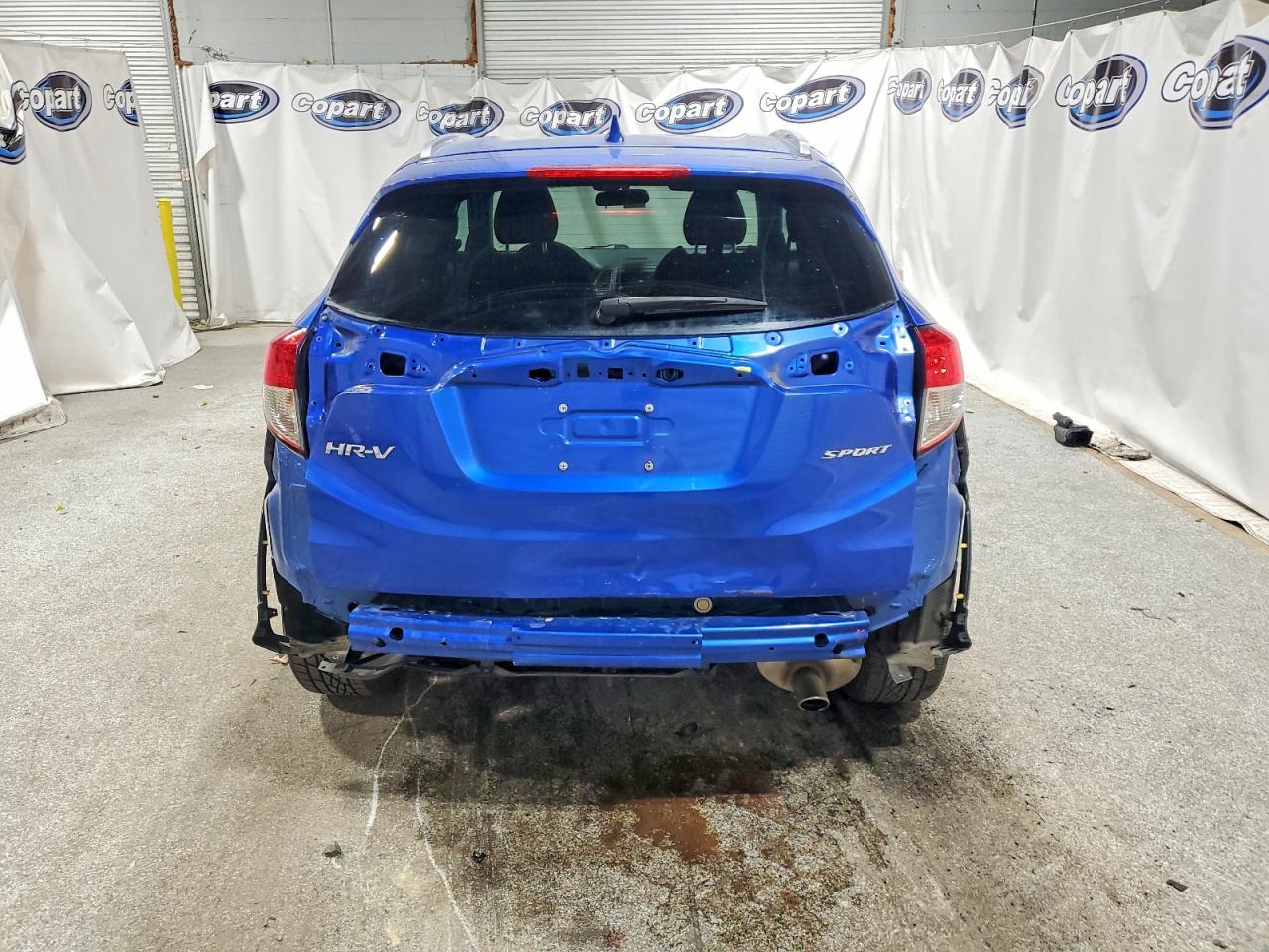 2021 HONDA HR-V SPORT photo 6