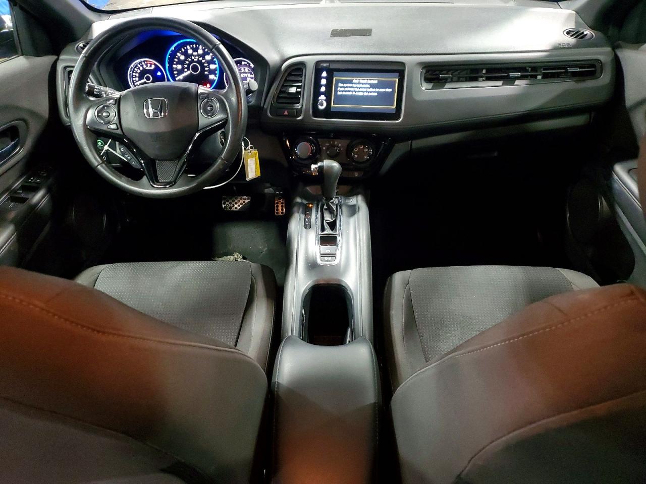 2021 HONDA HR-V SPORT photo 8