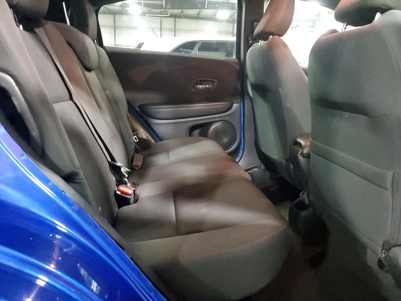 2021 HONDA HR-V SPORT photo 11