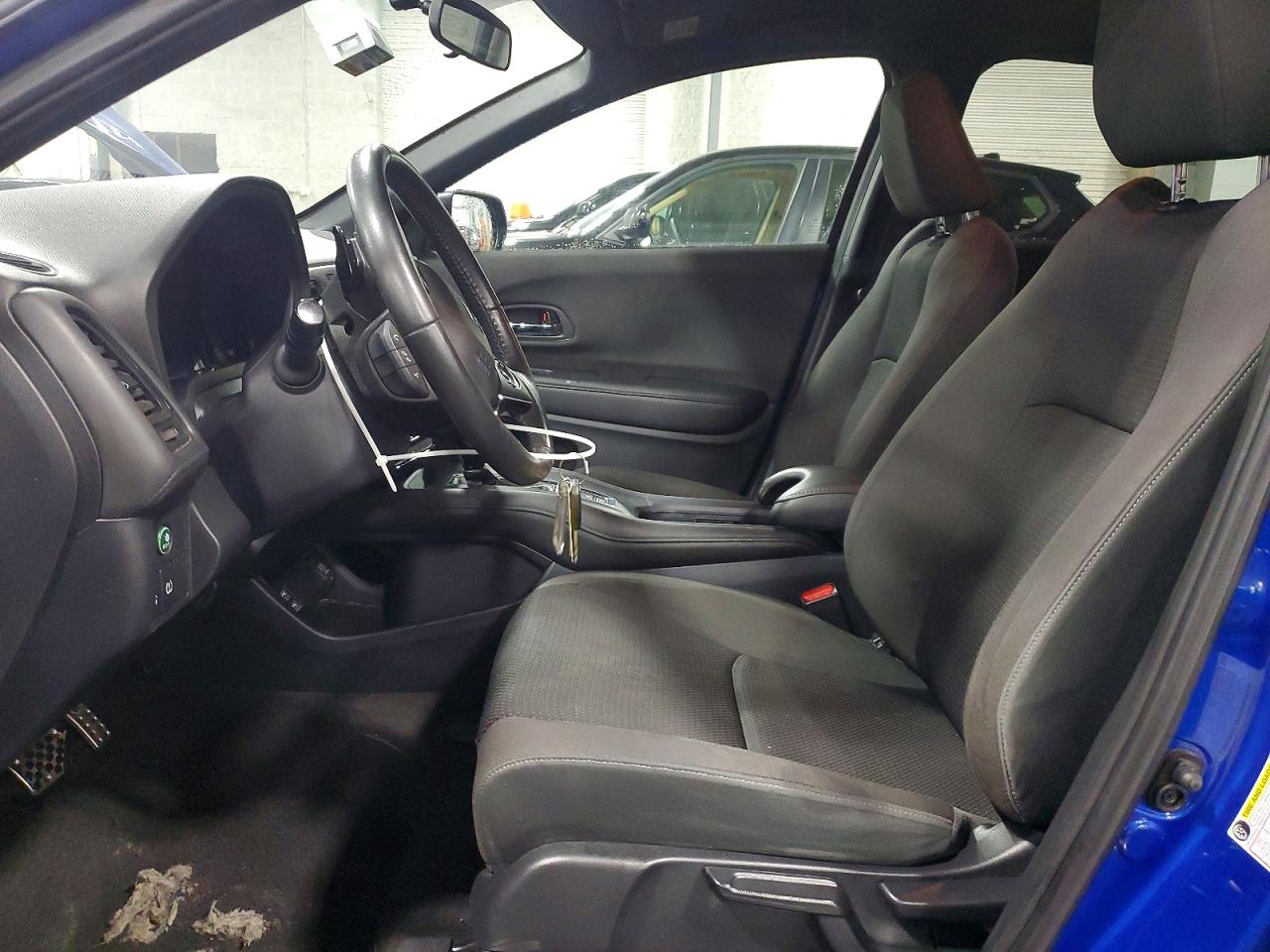 2021 HONDA HR-V SPORT photo 7