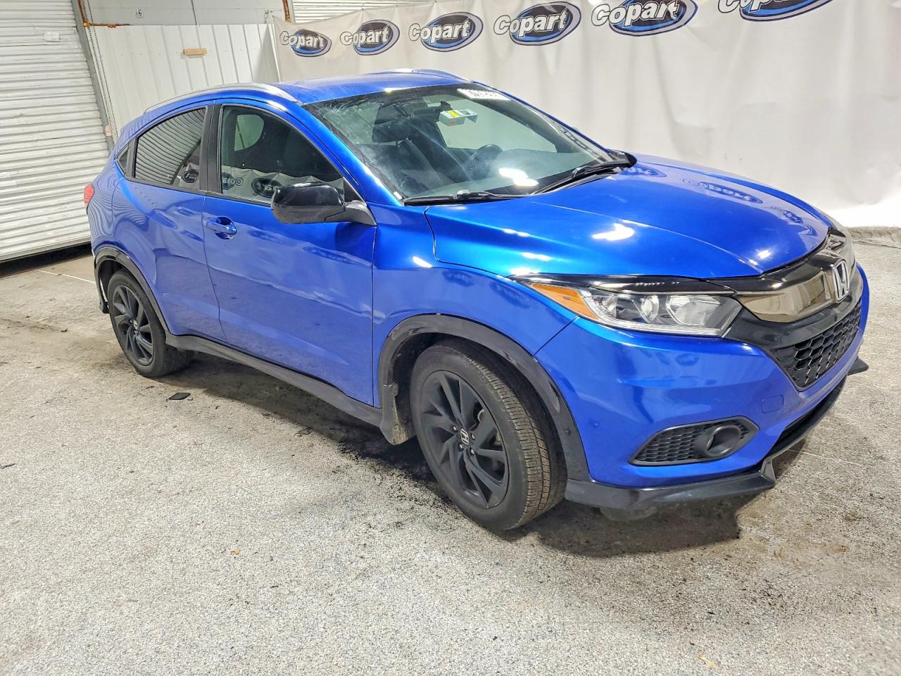 2021 HONDA HR-V SPORT photo 4