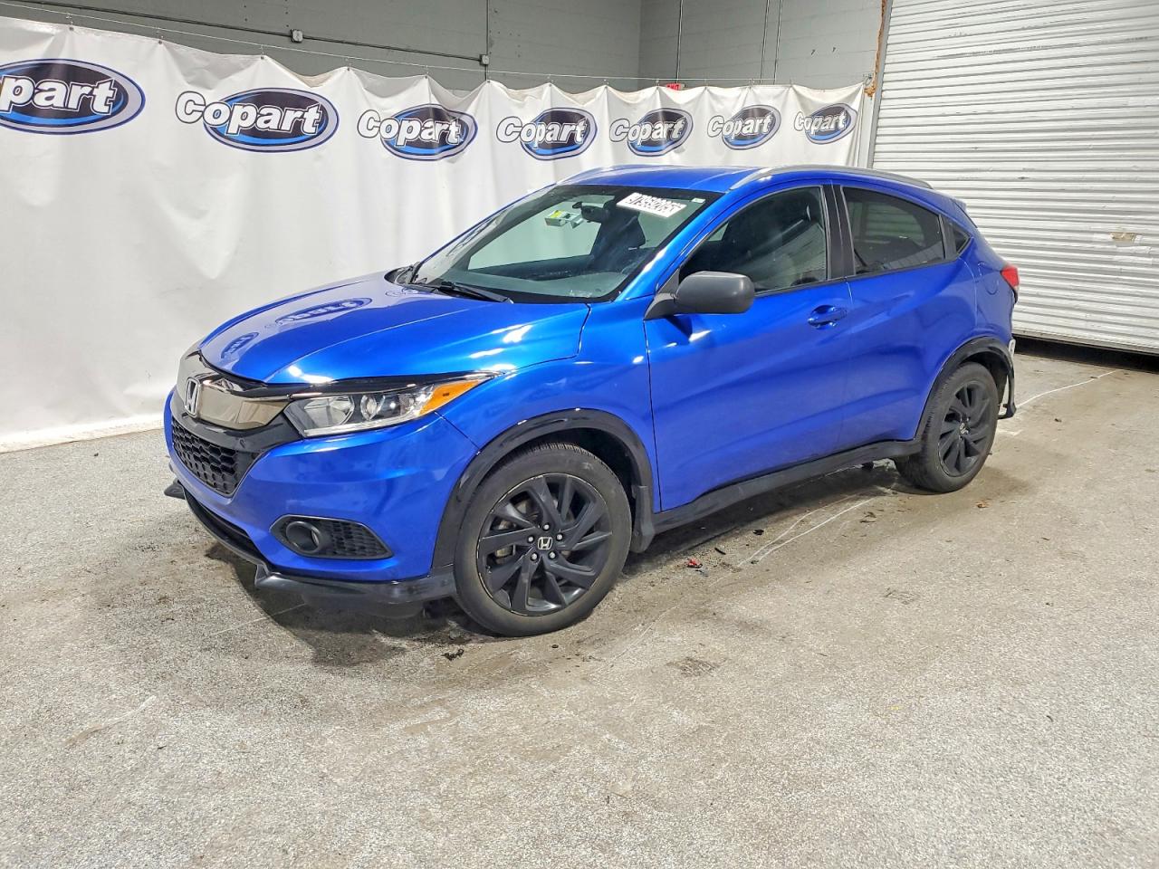 2021 HONDA HR-V