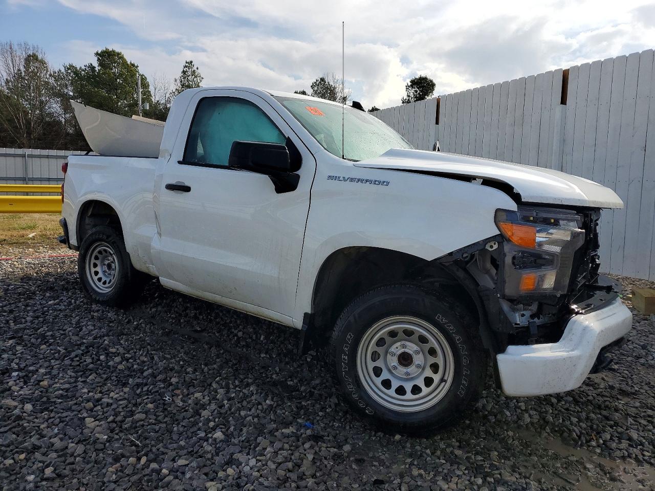 2023 CHEVROLET SILVERADO C1500 photo 10