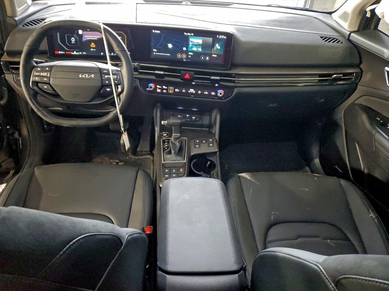 2026 KIA SPORTAGE SX PRESTIGE photo 8