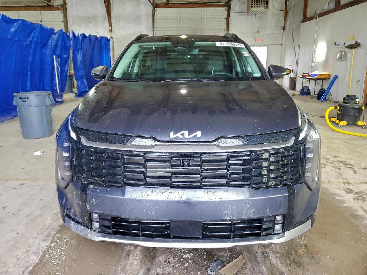 2026 KIA SPORTAGE SX PRESTIGE photo 5