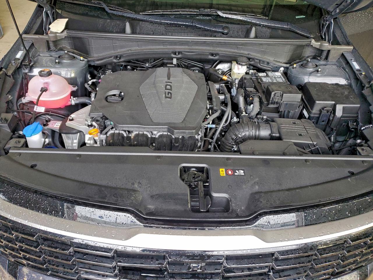2026 KIA SPORTAGE SX PRESTIGE photo 12