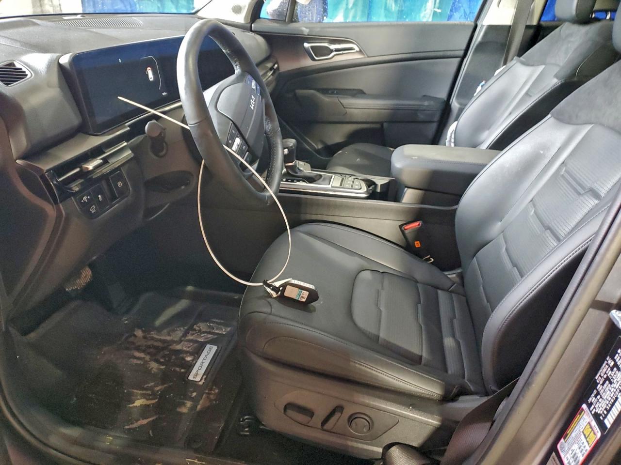 2026 KIA SPORTAGE SX PRESTIGE photo 7