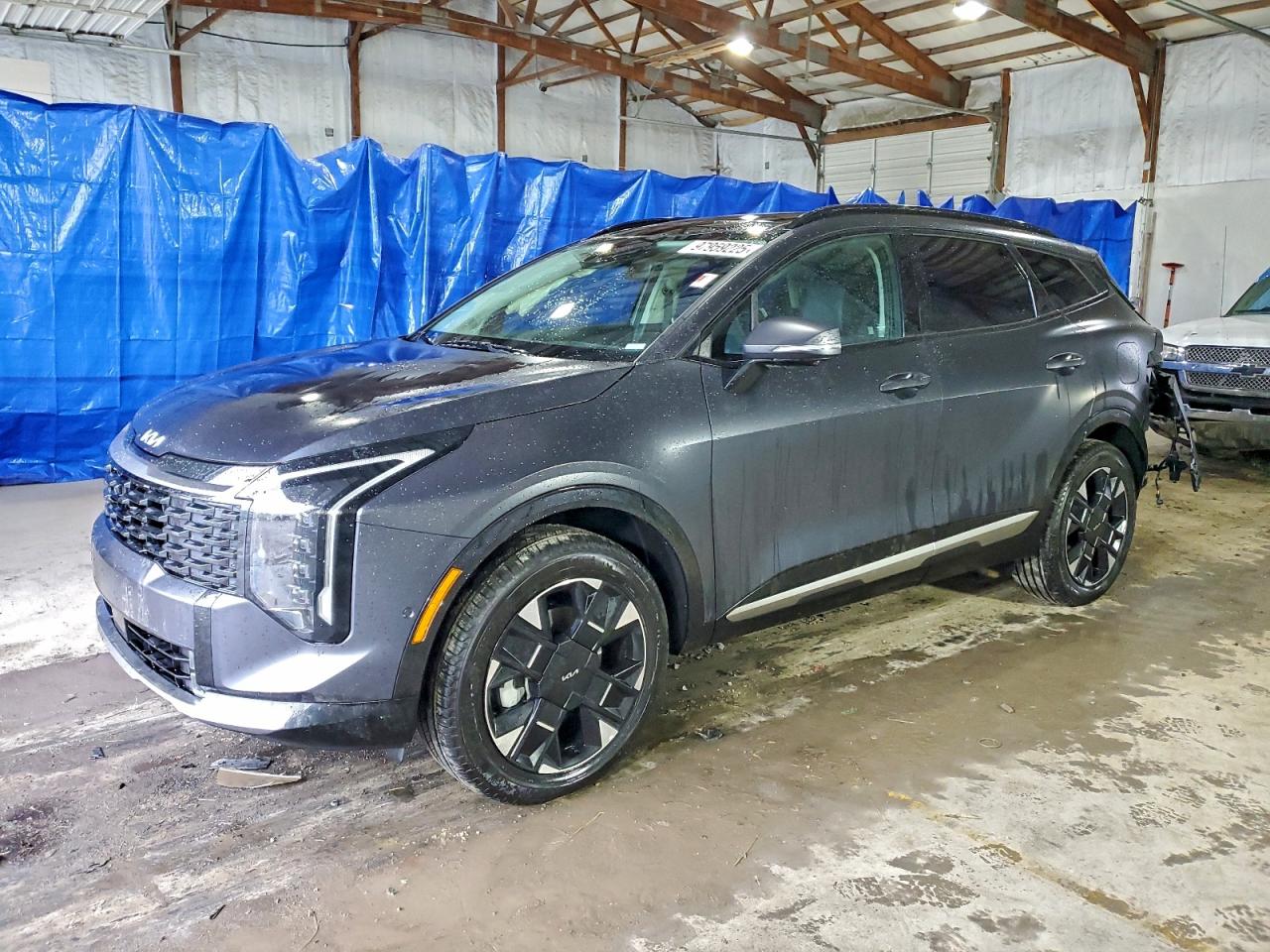 2026 KIA SPORTAGE