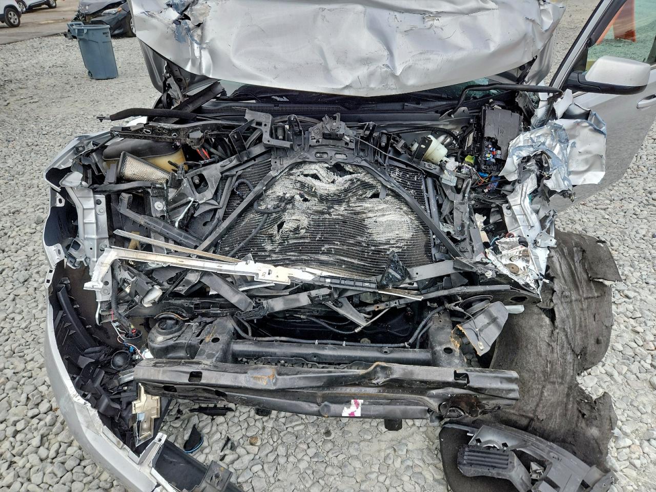 2015 CHEVROLET TAHOE C1500 LS photo 12