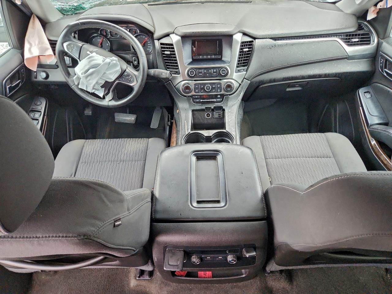 2015 CHEVROLET TAHOE C1500 LS photo 8