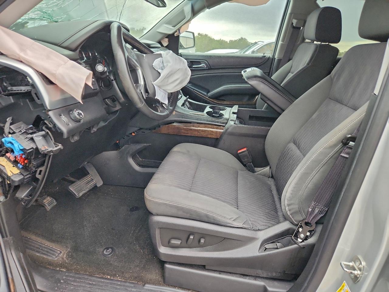 2015 CHEVROLET TAHOE C1500 LS photo 7