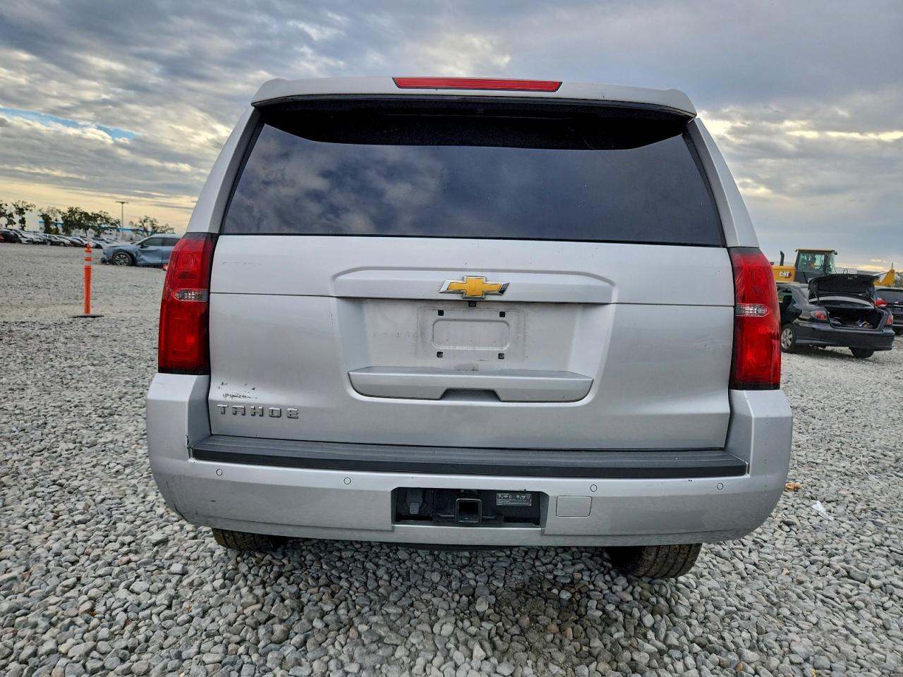 2015 CHEVROLET TAHOE C1500 LS photo 6