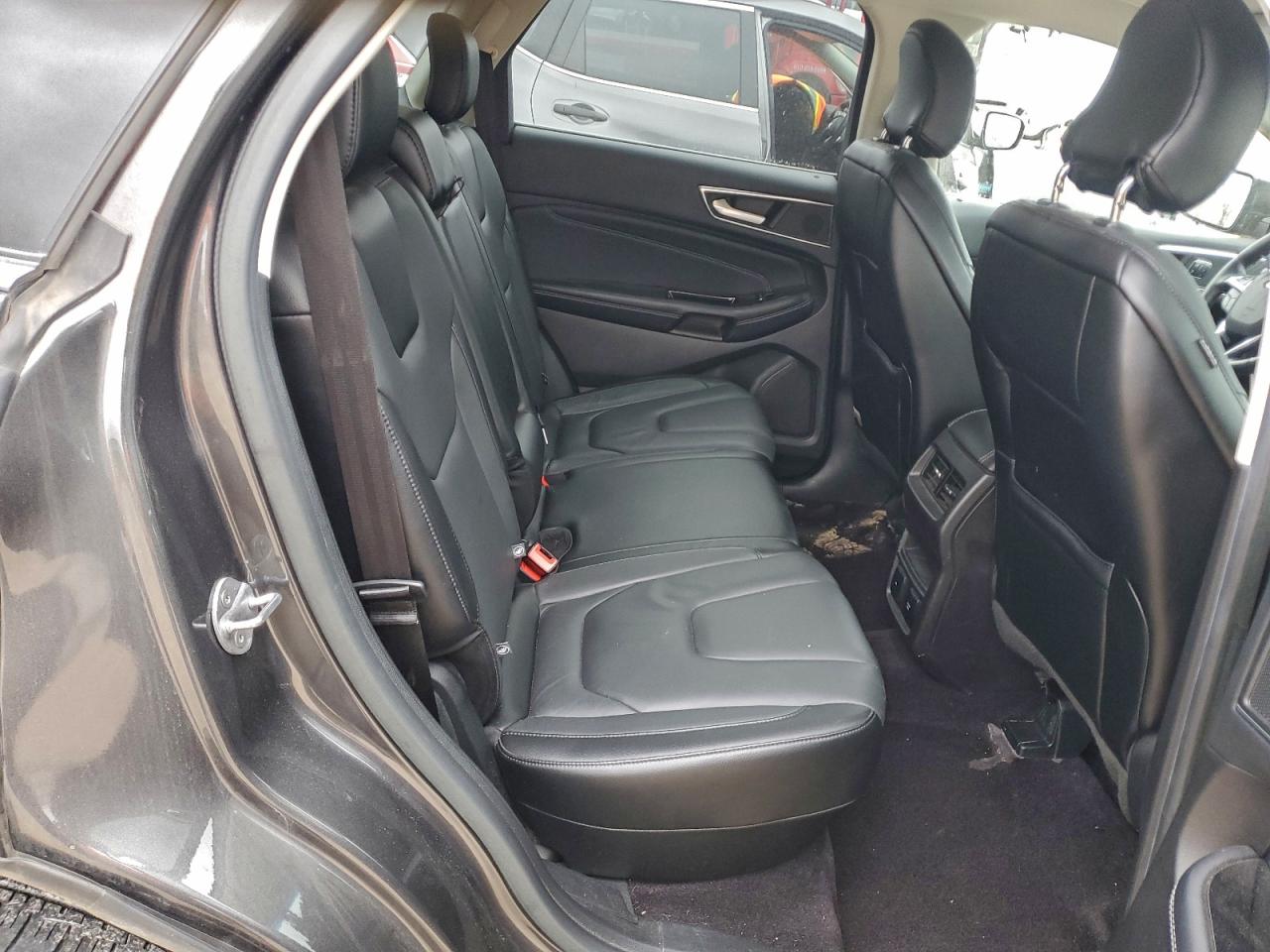 2017 FORD EDGE TITANIUM photo 10
