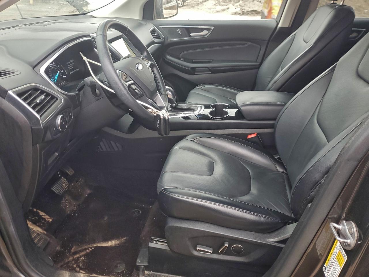 2017 FORD EDGE TITANIUM photo 7