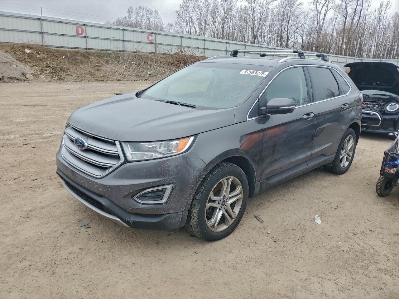 2017 FORD EDGE
