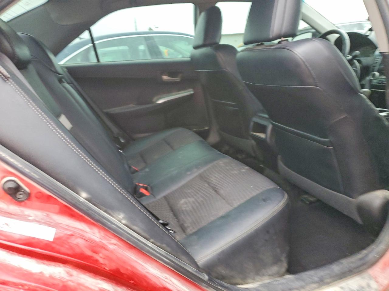 2014 TOYOTA CAMRY L photo 10