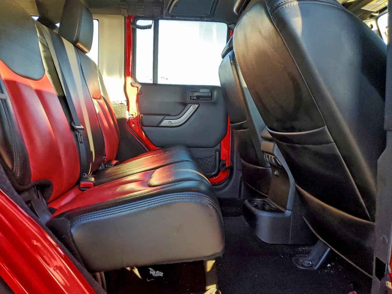 2016 JEEP WRANGLER UNLIMITED SPORT photo 10