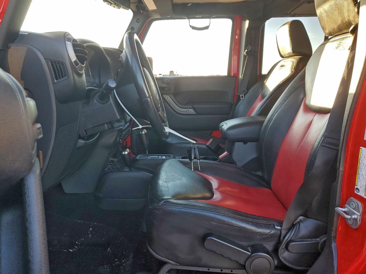 2016 JEEP WRANGLER UNLIMITED SPORT photo 7