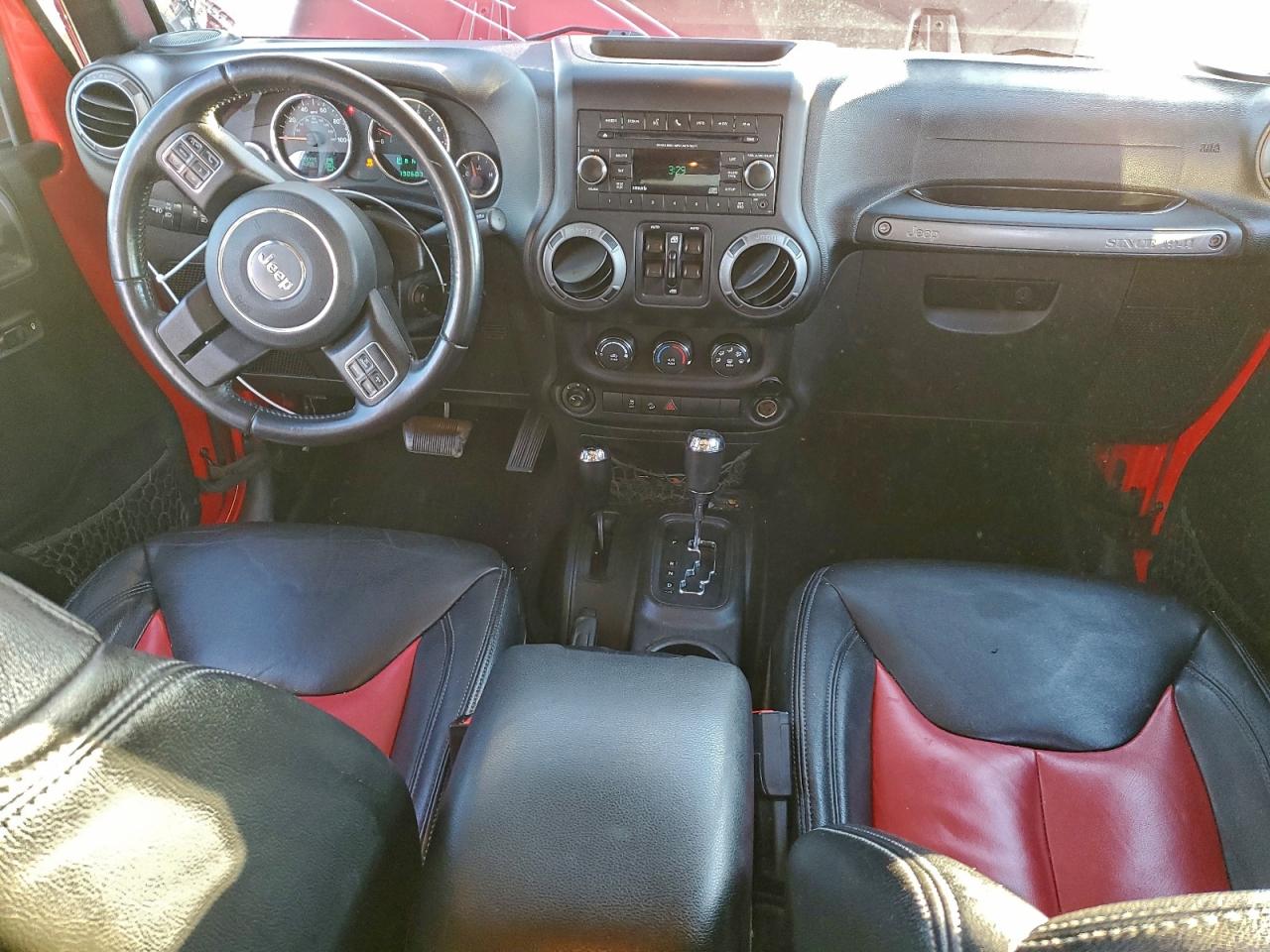 2016 JEEP WRANGLER UNLIMITED SPORT photo 8