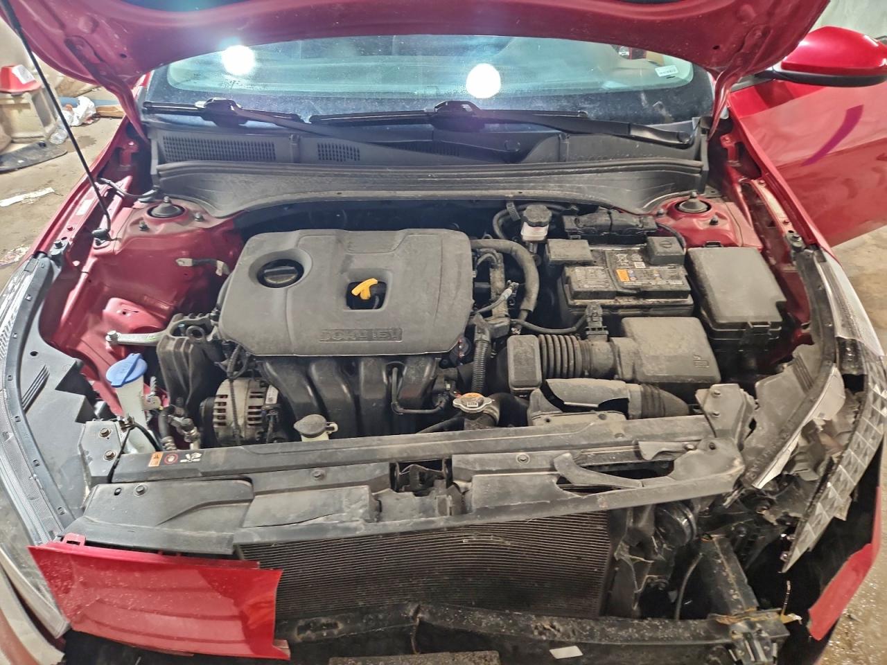 2023 KIA FORTE LX photo 21